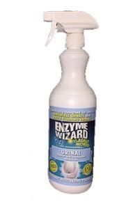 ENZYME WIZARD URINAL WATERLESS CLEANER RTU 1LT