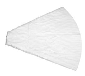 PAC VAC DUST BAG DISPOSABLE SMS CONE 5PK AF101SMS