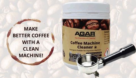 AGAR COFFEE MACHINE CLEANER 500G