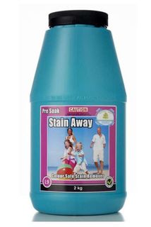 TASMAN STAIN AWAY PRE SOAK 15KG