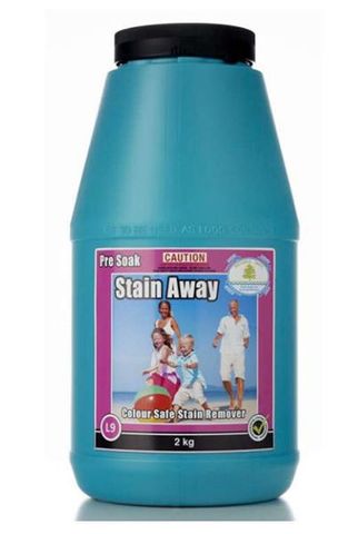 TASMAN STAIN AWAY PRE SOAK 15KG