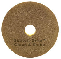 3M SCOTCH-BRITE CLEAN & SHINE PAD 500MM