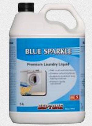 SEPTONE BLUE SPARKLE  5L