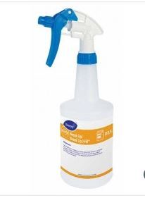 DIVERSEY BOTTLE KIT SPRAY BREAK UP 750ML DHH15155