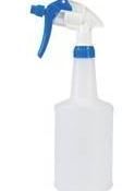 DIVERSEY BOTTLE KIT SPRAY  PLAIN 750ML D1228456