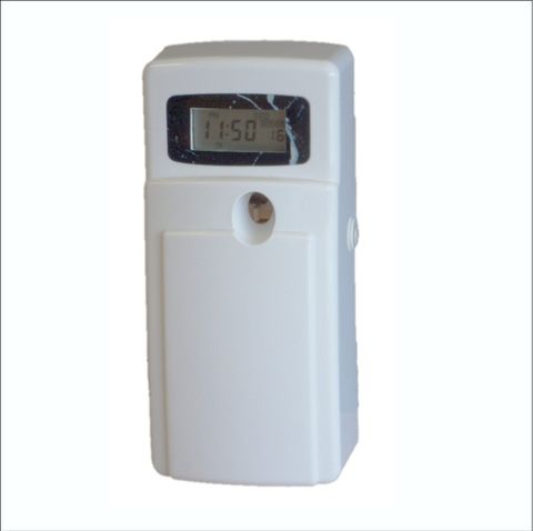 DAVIDSON AIR FRESHENER DISPENSERS - WHITE