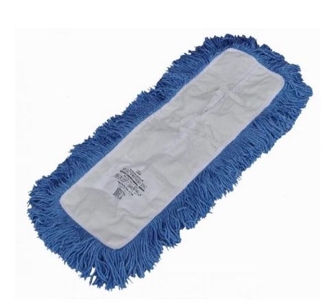 EDCO FRINGE ELECTROSTATIC DUST CONTROL MOP LARGE 91X15C0M (6)