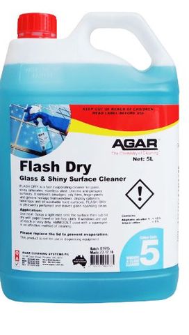 AGAR FLASH-DRY 5LT