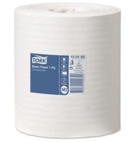 TORK BASIC CENTREFEED TOWEL 1PLY 300m