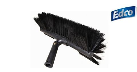 EDCO SUPERIOR  COB WEB   BRUSH WITH SWIVEL