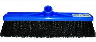 EDCO PLATFORM BROOM HEAD SOFT FILL 400MM