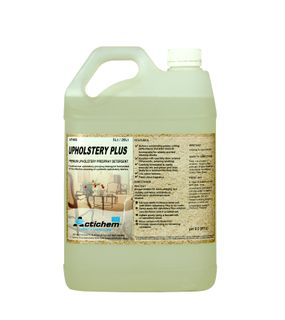 ACTICHEM UPHOLSTERY PLUS 5LT