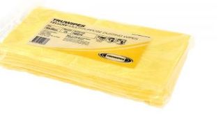 YELLOW DUSTING CLOTHS