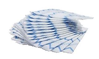 RUBBERMAID HYGEN DISPOSABLE MICROFIBRE CLOTHS REFILL 50 PK 1885334