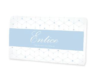 ENTICE COMPACT HANDTOWEL 120S 190MMx250MM CTN OF 20