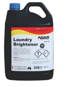 AGAR LAUNDRY BRIGHTENER 5LT