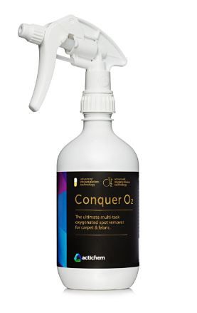 ACTICHEM CONQUER 02 500ml with spray