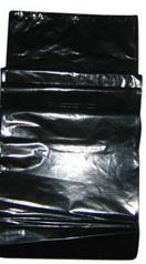 TAILORED PACKAGING BIN LINER BLACK HDPE 1100x950MM 120LT