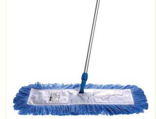 SABCO STANDARD DUST CONTROL MOP COMPLETE WITH HANDLE 60x15CM