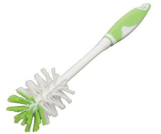 SABCO SOFT GRIP BOTTLE AND VASE BRUSH