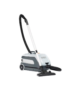 NILFISK VP600 BATTERY DRY VACUUM