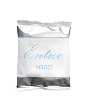 ENTICE IND WRAPPED 15GM SOAP CTN OF 500