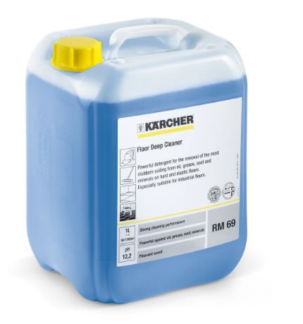 KARCHER FLOORPRO DEEP CLEANER RM69 10L