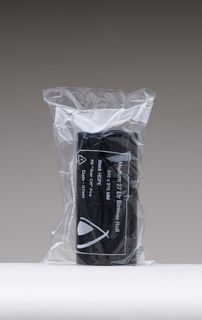 RAPID KITCHEN TIDY LINERS MEDIUM BLACK ROLL 27 LT