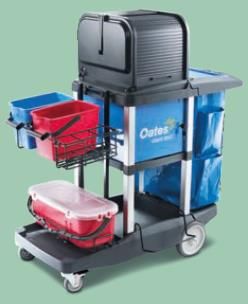 OATES PLATINUM CART - INTERCHANGE 166053