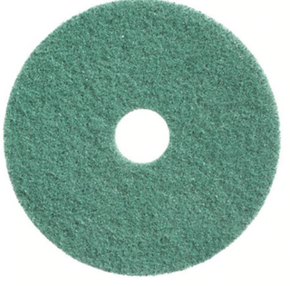 DIAMOND GREEN TWISTER PAD 50cm   DIVERSEY