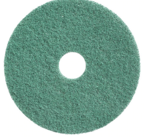 TWISTER PAD 40cm GREEN