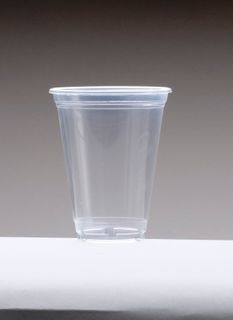 TAILORED PACKAGING 10 OZ CLEAR PP DRINKING CUP (285ML)