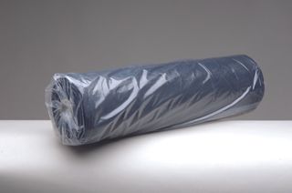 TAILORED PACKAGING BIN LINER BLACK HEAVY DUTY ROLL 240LT