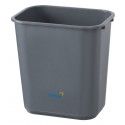 OATES DESK BIN GREY 28LT 165947