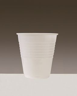 TAILORED PACKAGING D7   6OZ WHITE PS CUPS 185ML