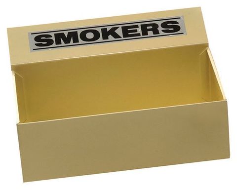 SABCO SMOKERS FLOOR ASH TRAY