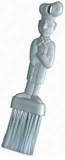 OATES PASTRY BRUSH  SOFT NYLON