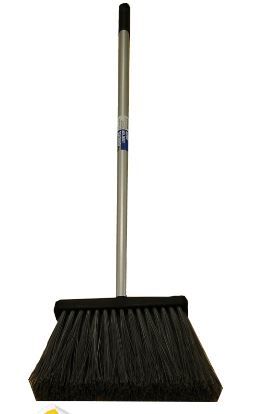OATES COMMERCIAL LOBBY PAN BROOM 164626