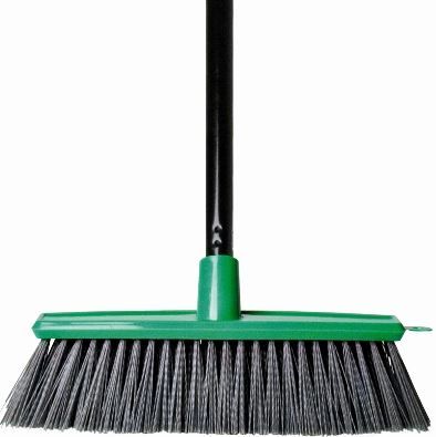 OATES PATIO BROOM WITH HANDLE 164628