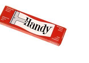HANDY BLADES 5PK  TO SUIT 320 1