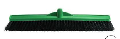 OATES PLATFORM BLEND BROOM HEAD GREEN 600mm164754