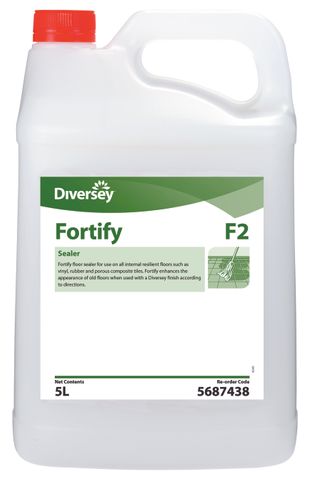 DIVERSEY FORTIFY 5LT F2