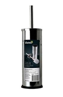OATES TOILET SET STAINLESS STEEL