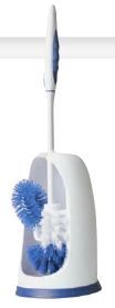 OATES TOILET & RIM BRUSH SET 164789