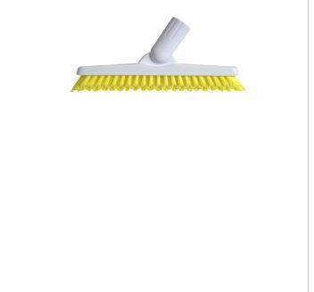 OATES GROUT BRUSH YELLOW