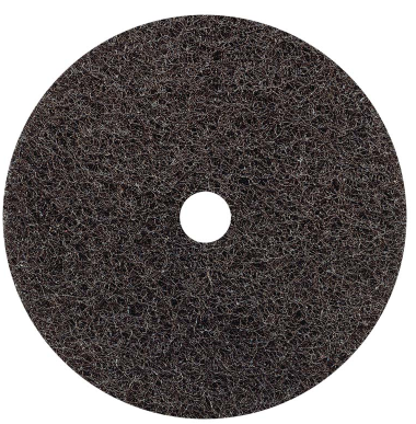 35CM BLACK FLOOR PAD