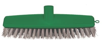 OATES FLOOR SCRUB BRUSH GREEN 300mm 164576