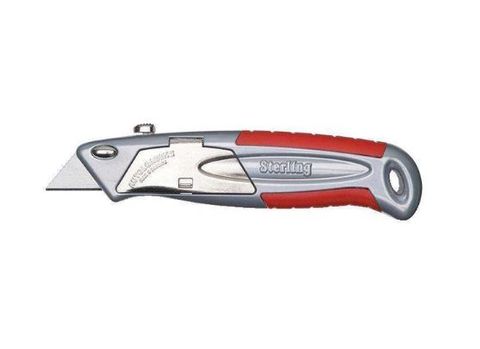 AUTO LOADING RETRACTABLE KNIFE