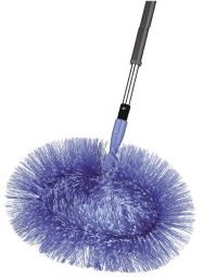 OATES FLEXIBLE COBWEB BROOMS WITH HANDLE 164939