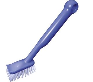 OATES ECONOMY RECTANGULAR DISH BRUSH